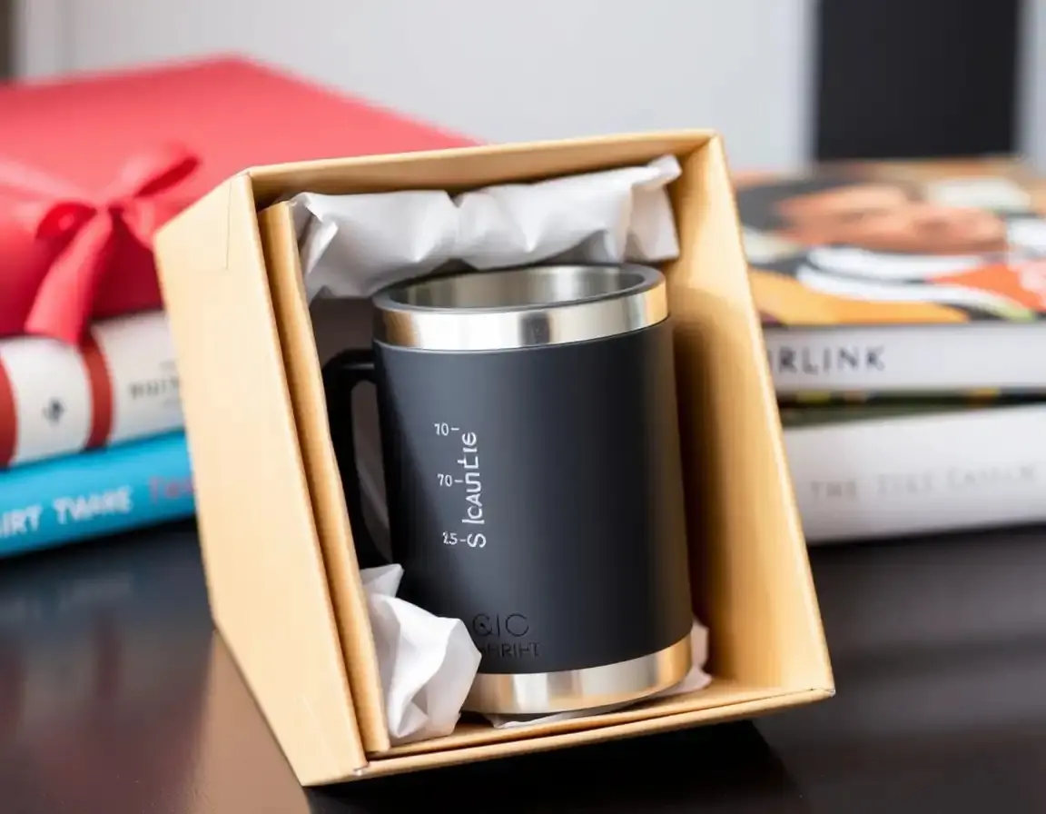 Tazza da Caffè Intelligente