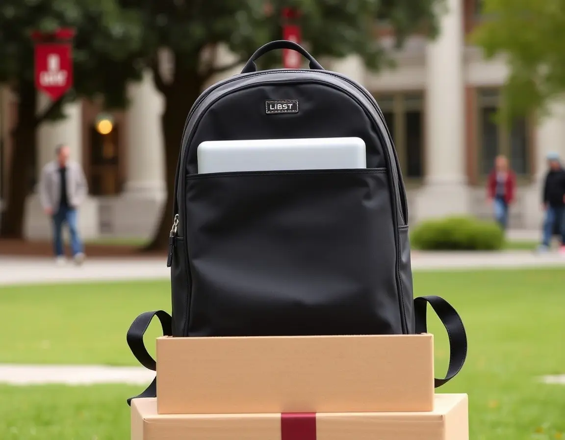 Zaino Professionale di Lusso