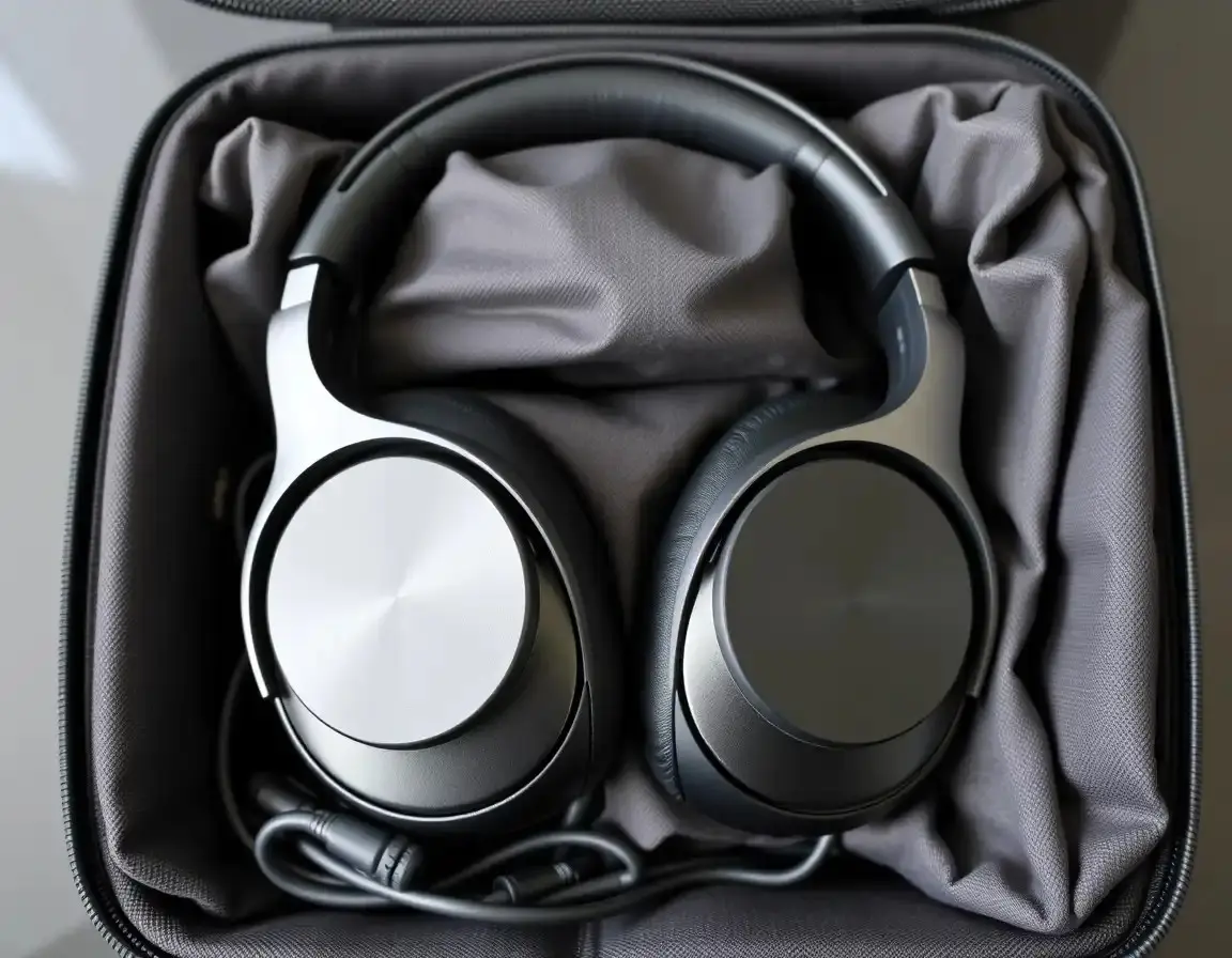Cuffie Noise-Cancelling