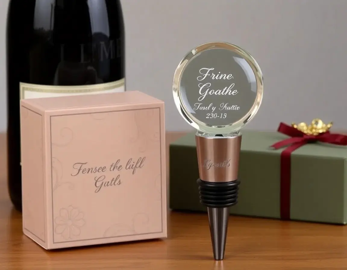 Tappo per Vino Personalizzato