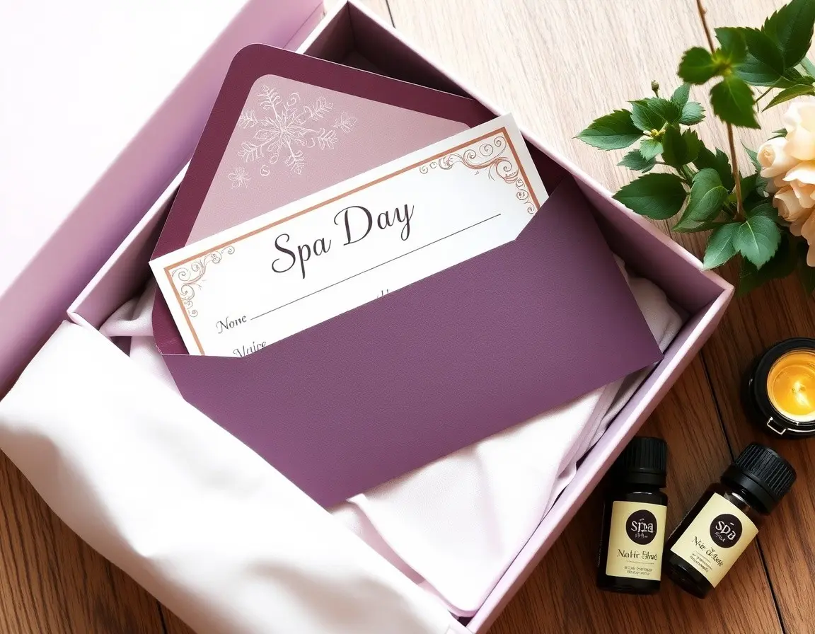 Buono Regalo Spa Day