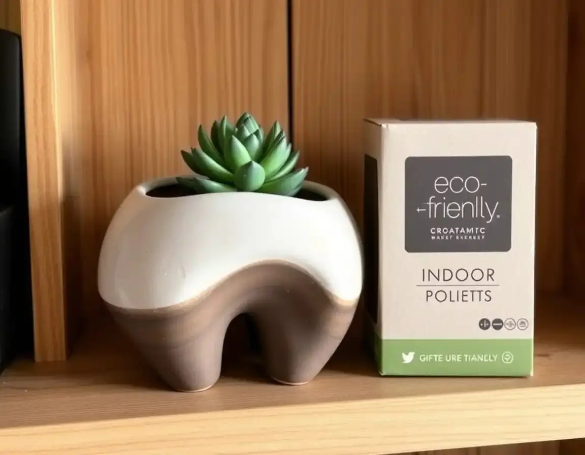 Vaso d'Interno Stravagante