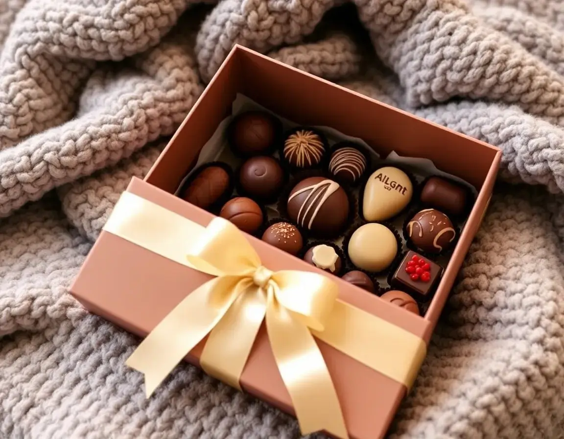 Selezione Gourmet di Cioccolato