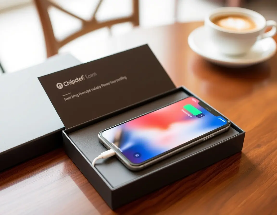 Power Bank Portatile