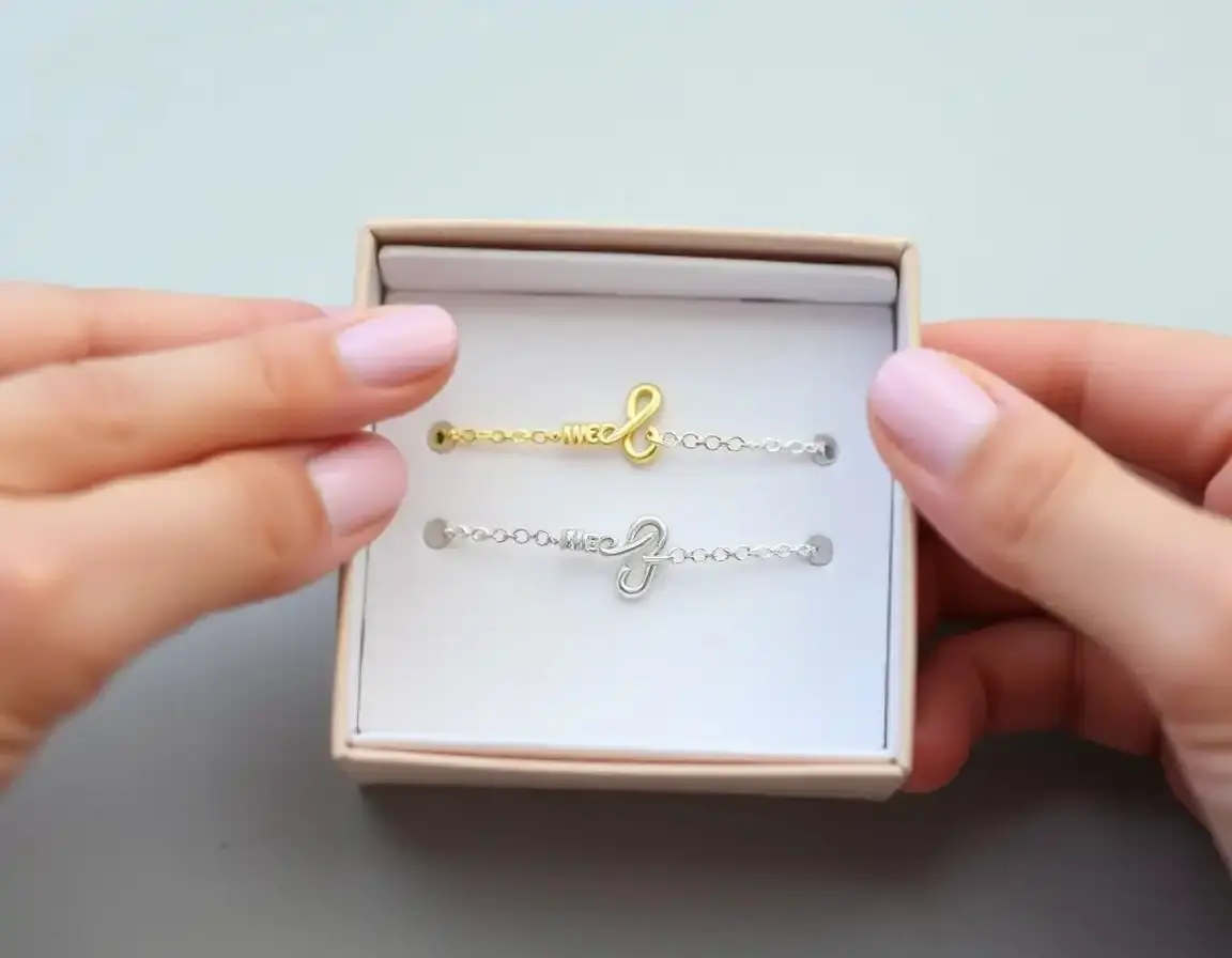 Braccialetti dell'Amicizia Abbinati