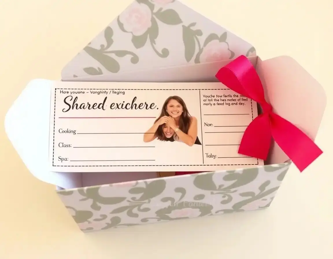 Voucher Esperienza (Cena, Spa, Corso)