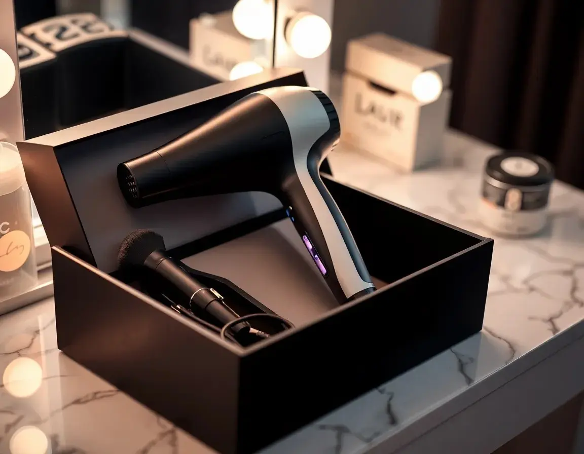 Asciugacapelli/Styler Professionale