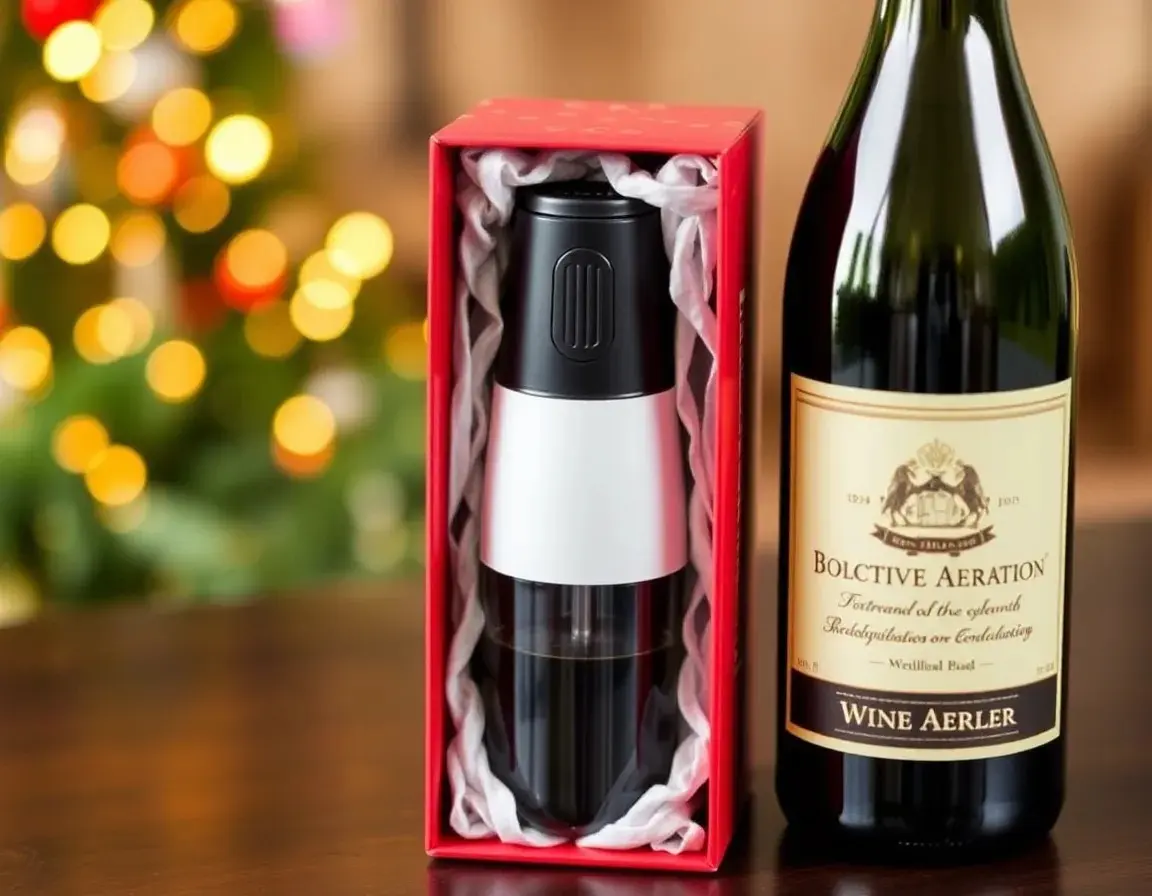 Electric Wine Aerator Pourer