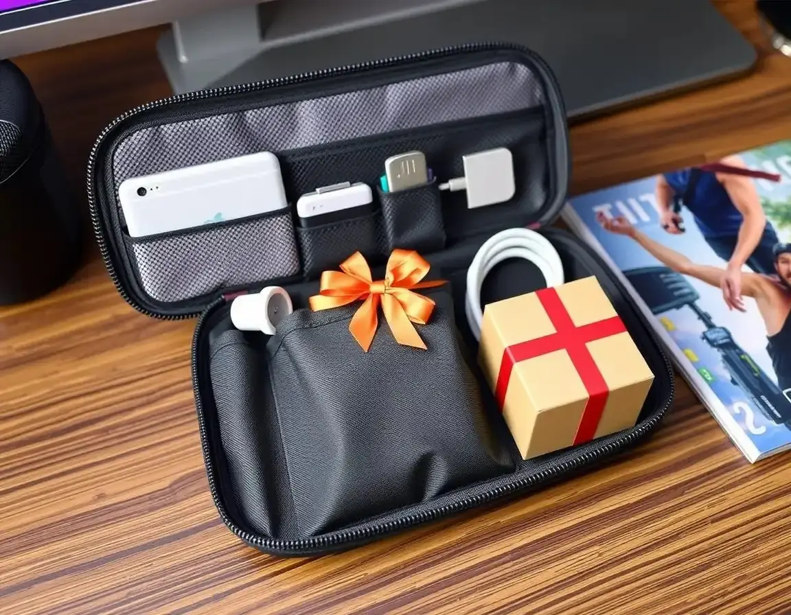 Universal Cable Organizer Bag