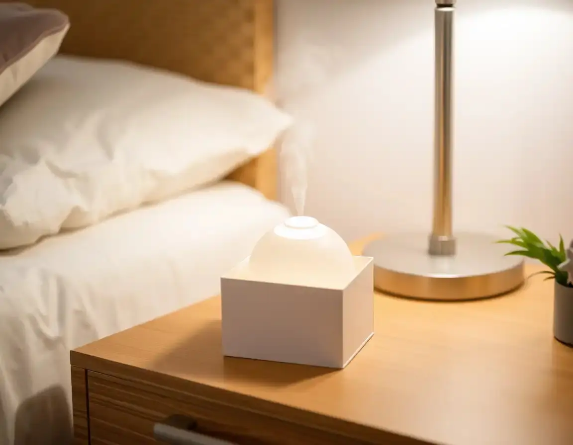 Portable Mini Humidifier