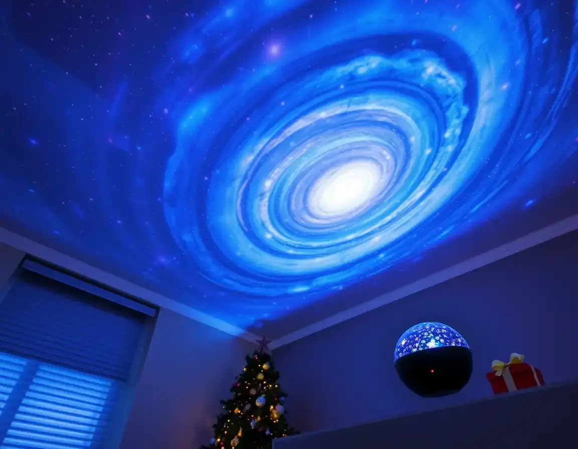 Lampada Proiettore Cielo Stellato