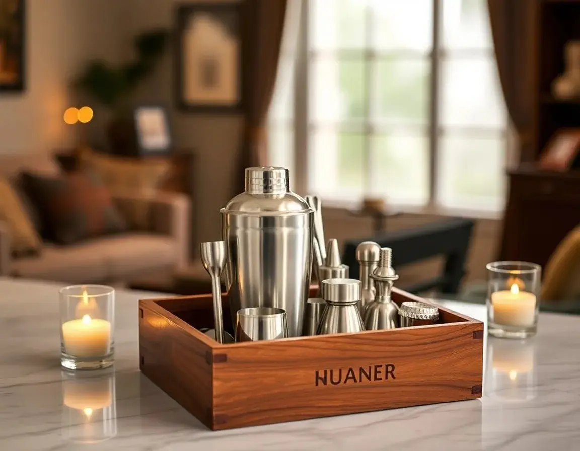 Kit Fai-da-te per Cocktail