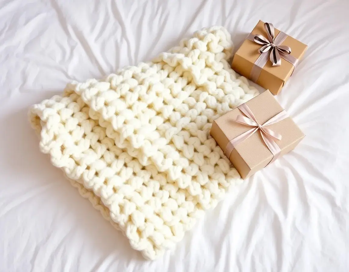 Coperta Ponderata (Weighted Throw Blanket)