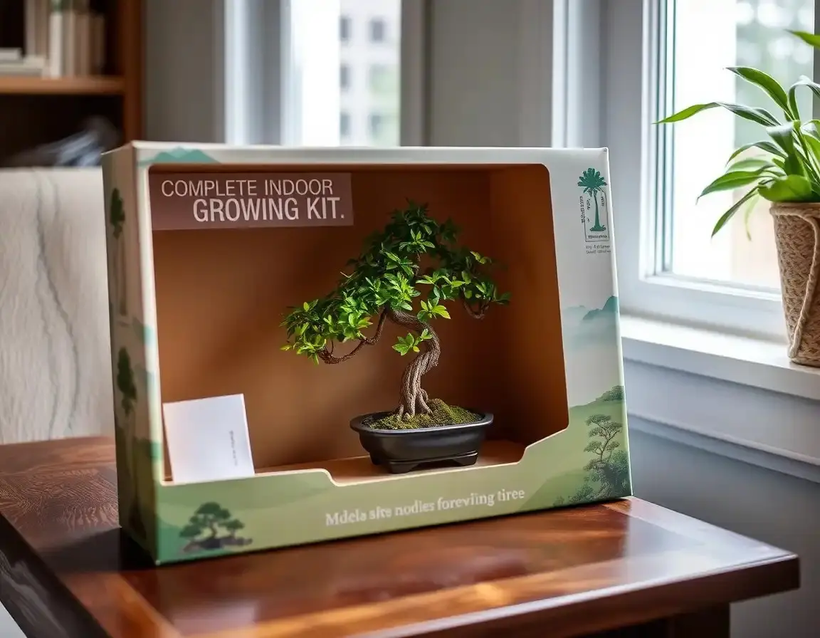 Kit Bonsai da Interno