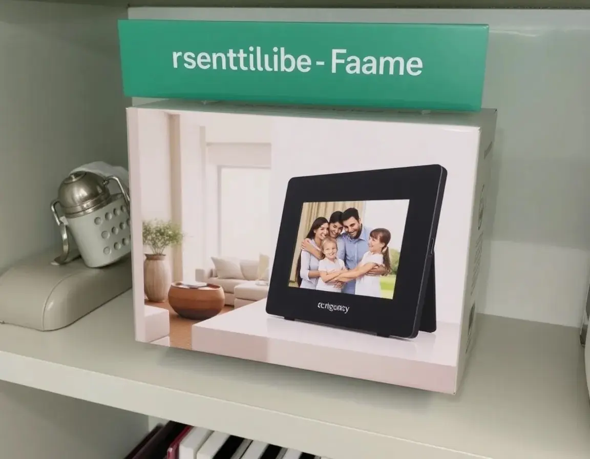 Cornice Fotografica Digitale