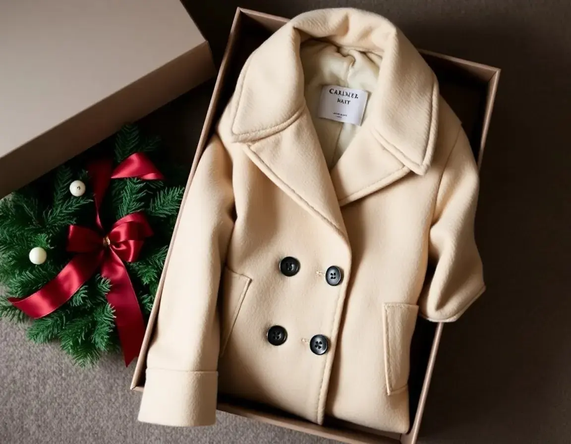 Cappotto in Lana Invernale