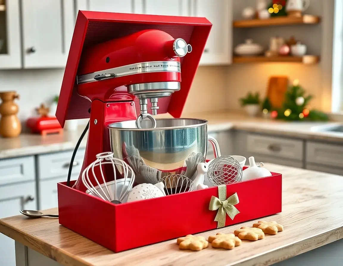 Robot da Cucina Planetaria