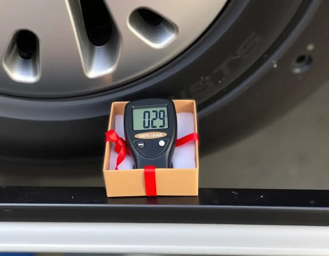 Manometro Elettronico