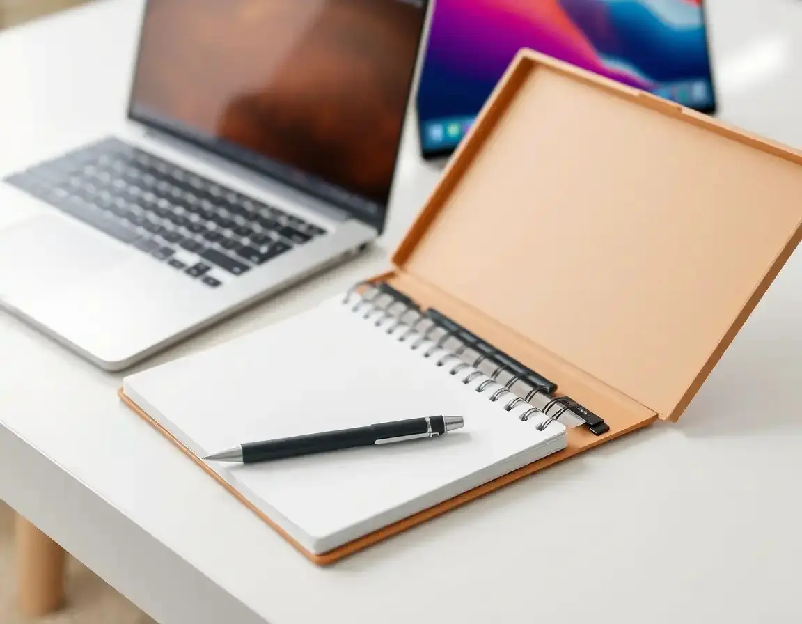 Penna e Taccuino Smart