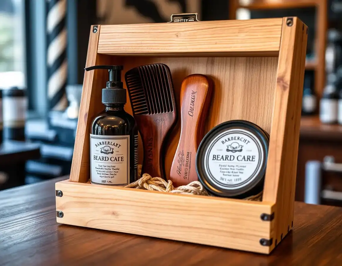 Kit Barba di Lusso