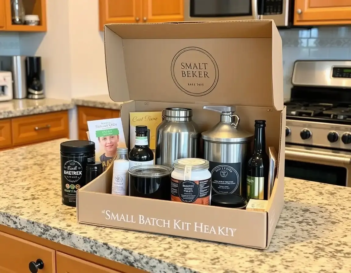 Kit Birra Artigianale