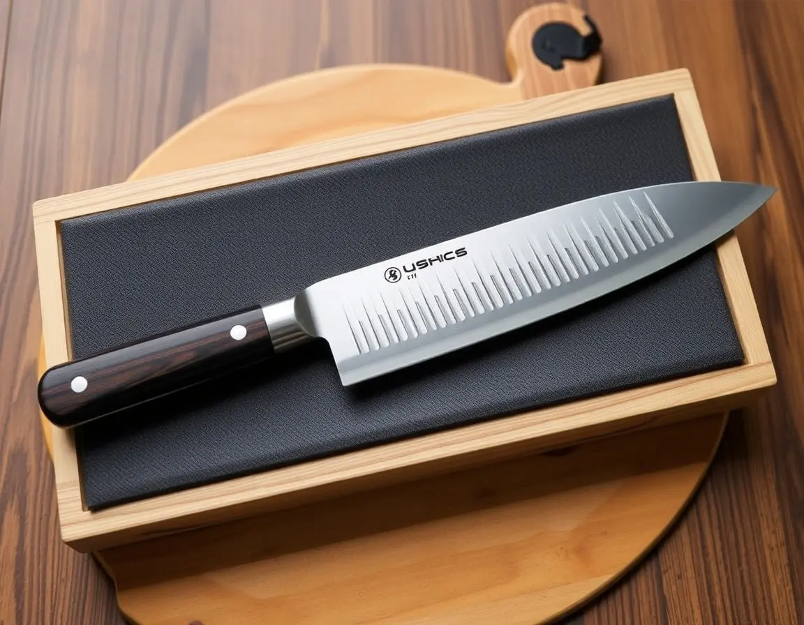 Coltello da Chef di Alta Qualità