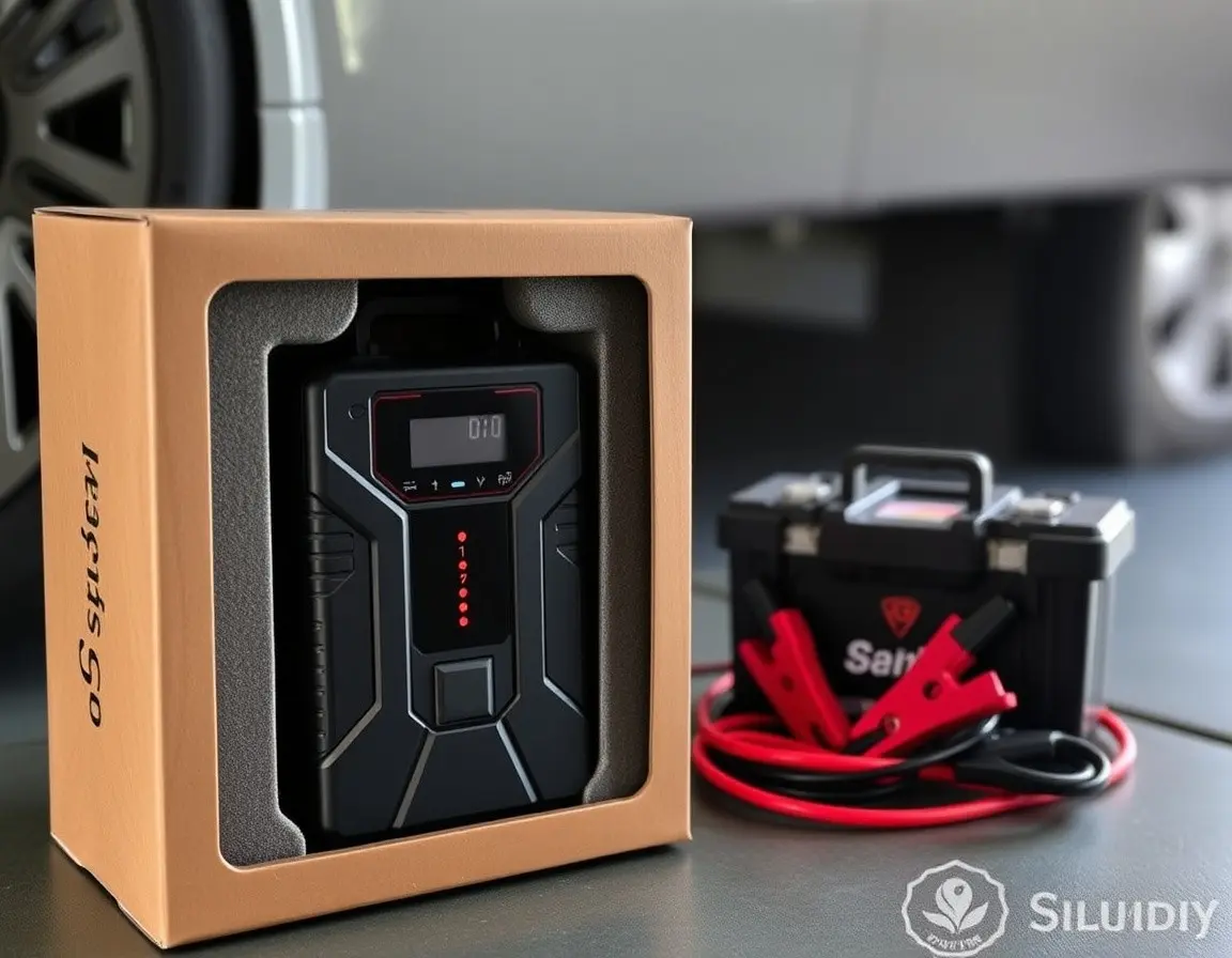 Avviatore di Emergenza Elettronico