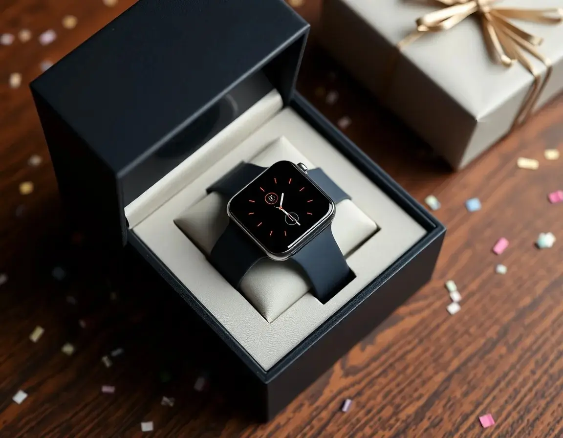 Smartwatch Fitness Tracker