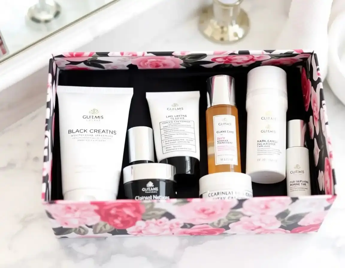 Set Regalo Skincare di Alta Gamma