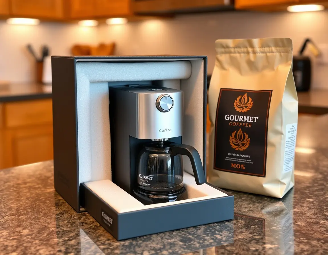 Macchina da Caffè Premium