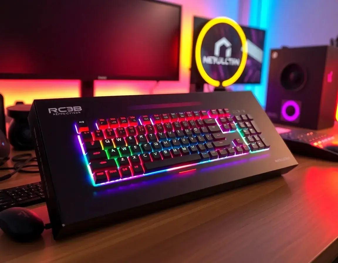 Tastiera Meccanica per Gaming/Lavoro