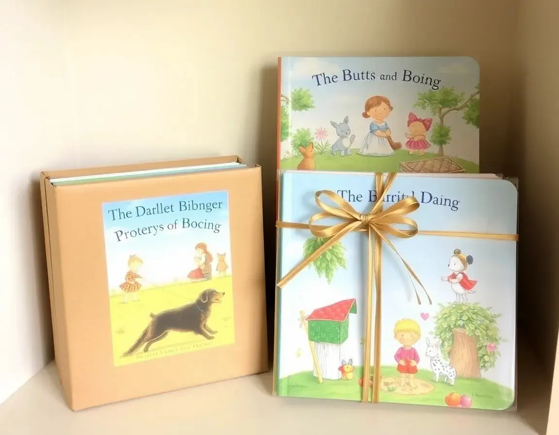 Collezione di Libri Classici per Bambini