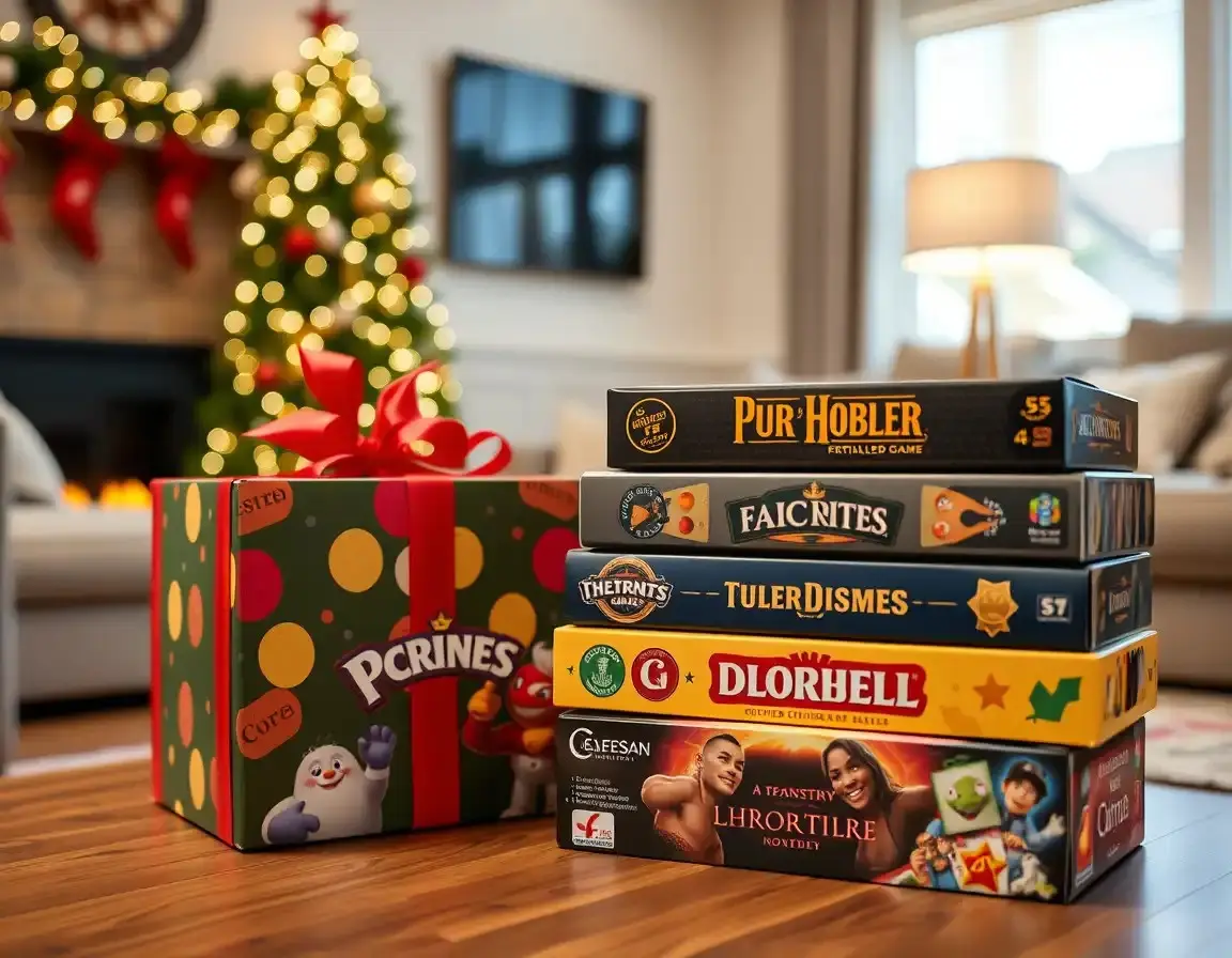 Collezione di giochi da tavolo o di strategia