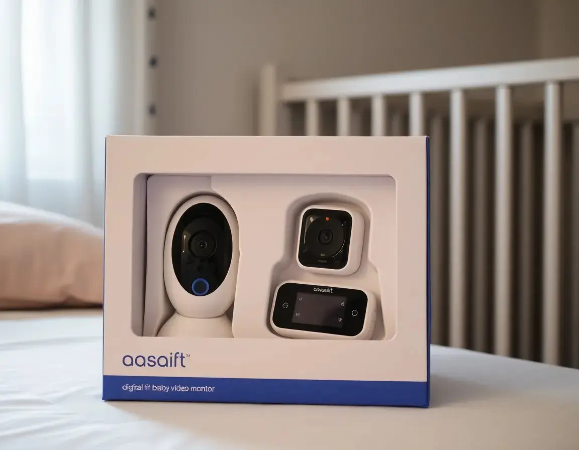 Baby Monitor Digitale