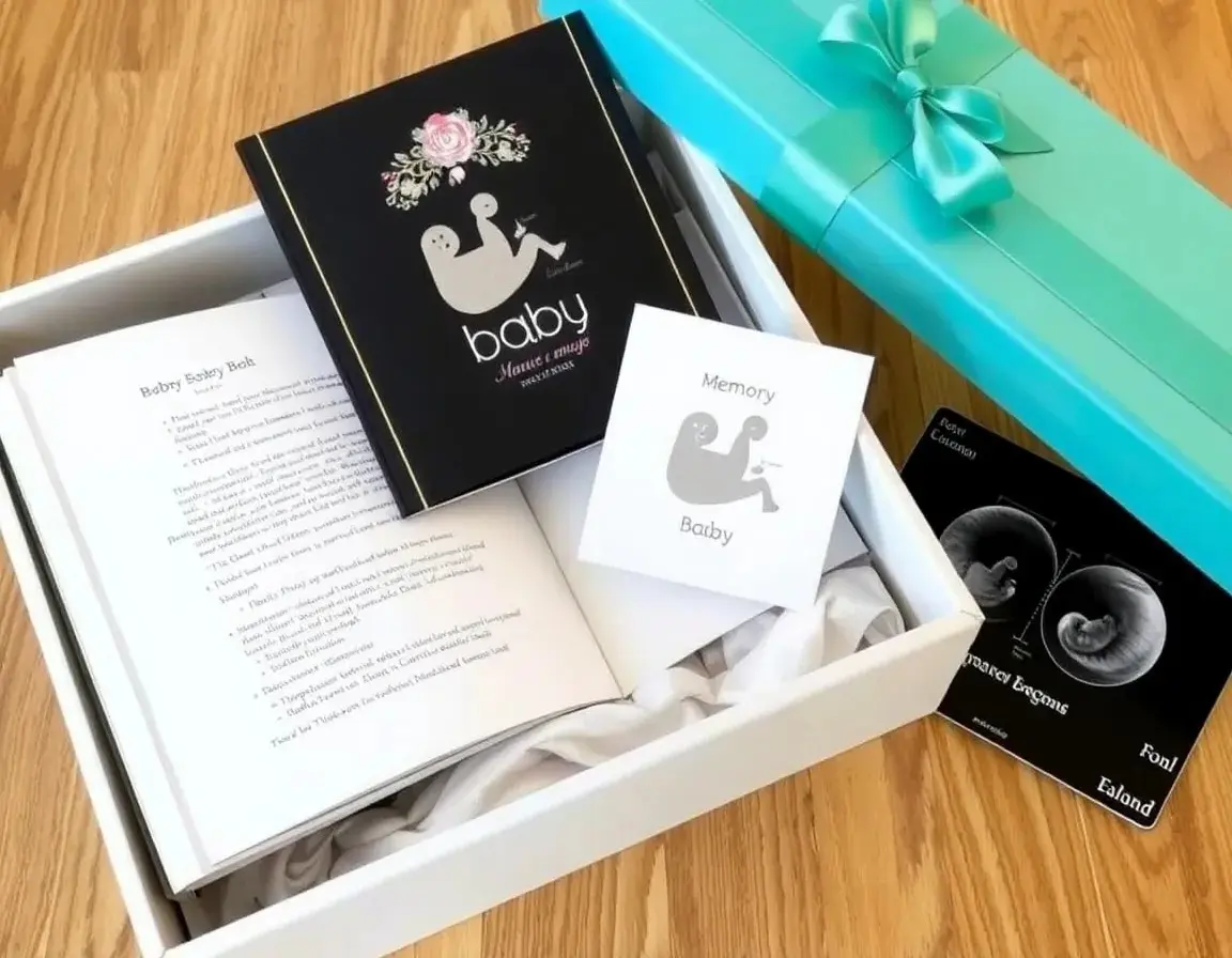 Libro dei Ricordi del Neonato