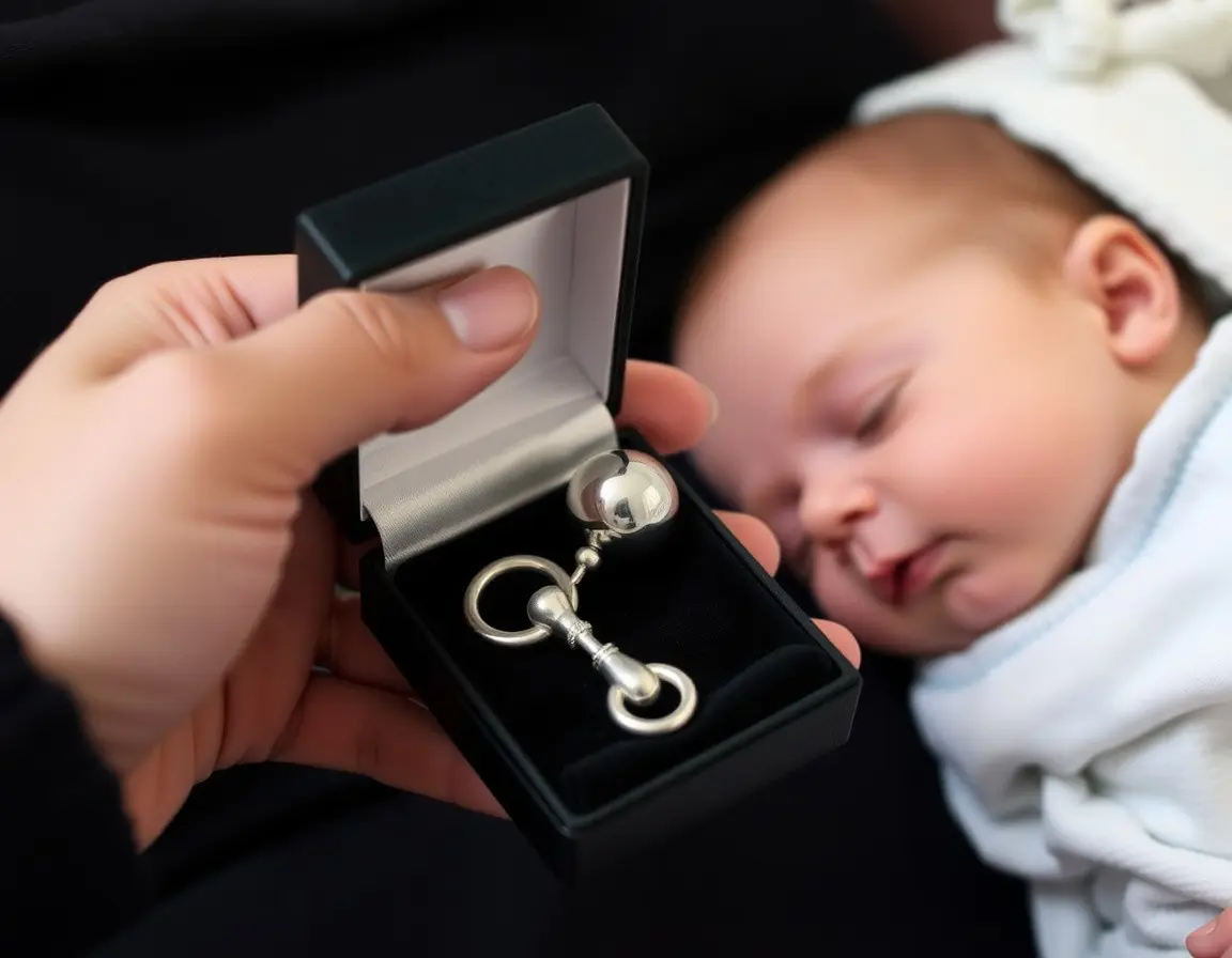 Sonaglio in Argento Sterling