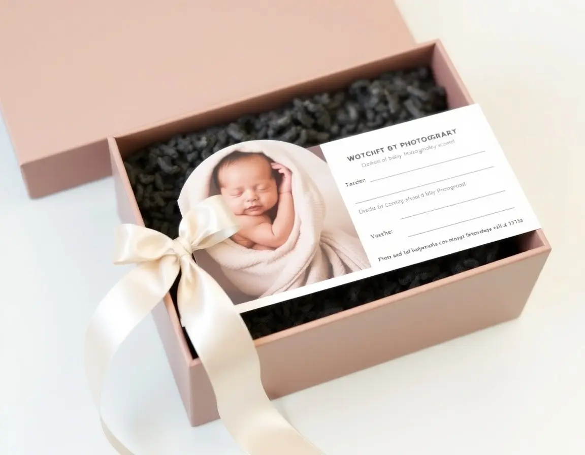 Voucher Servizio Fotografico Professionale