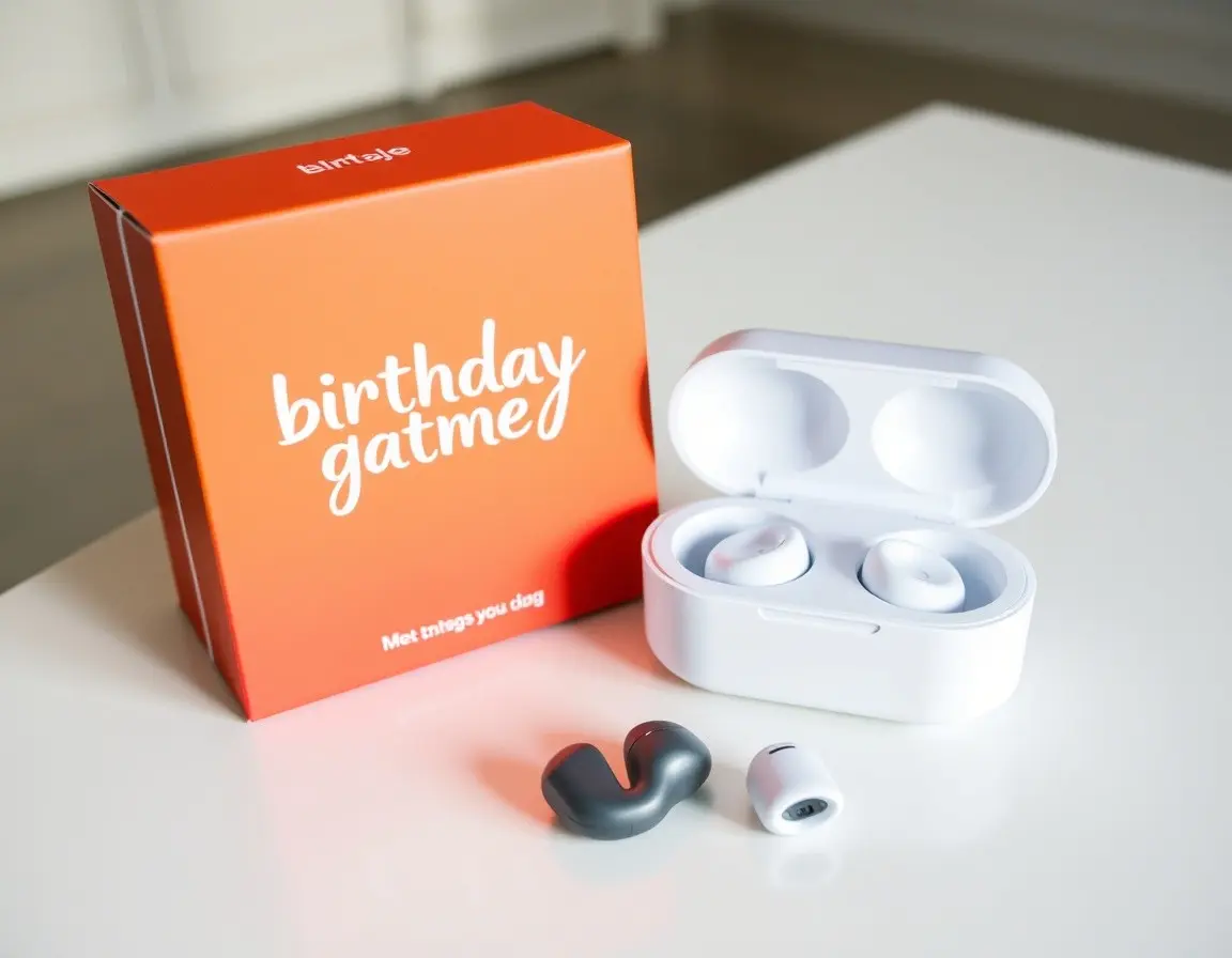 Auricolari Wireless ad Alta Fedeltà