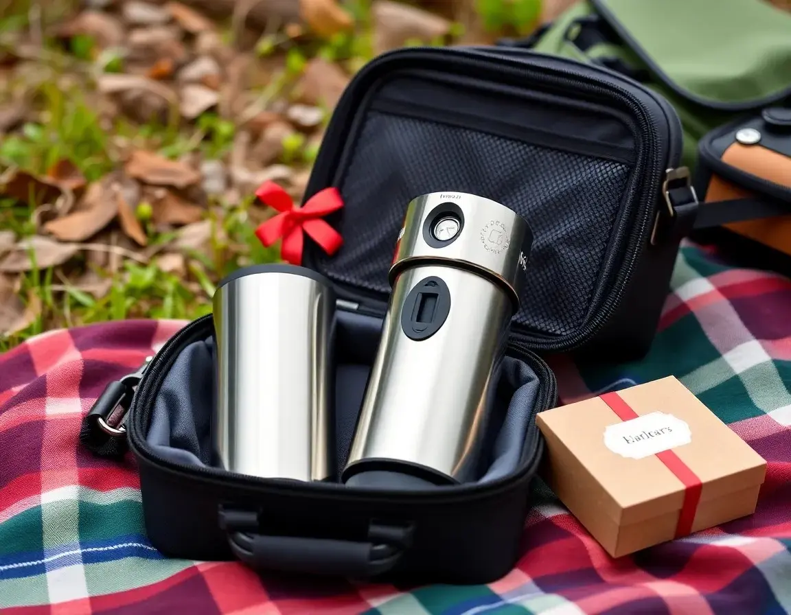 Macchina da Caffè Espresso Mini Portatile