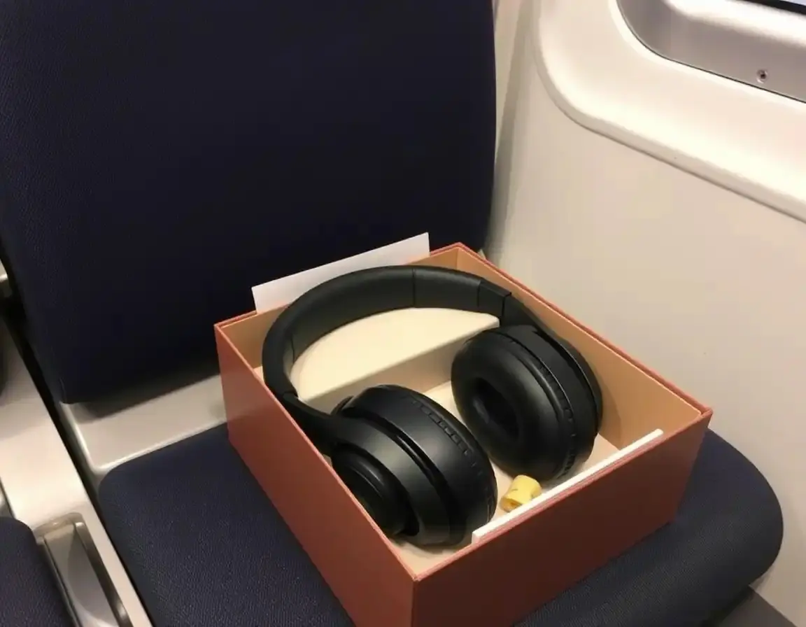 Cuffie Noise-Cancelling