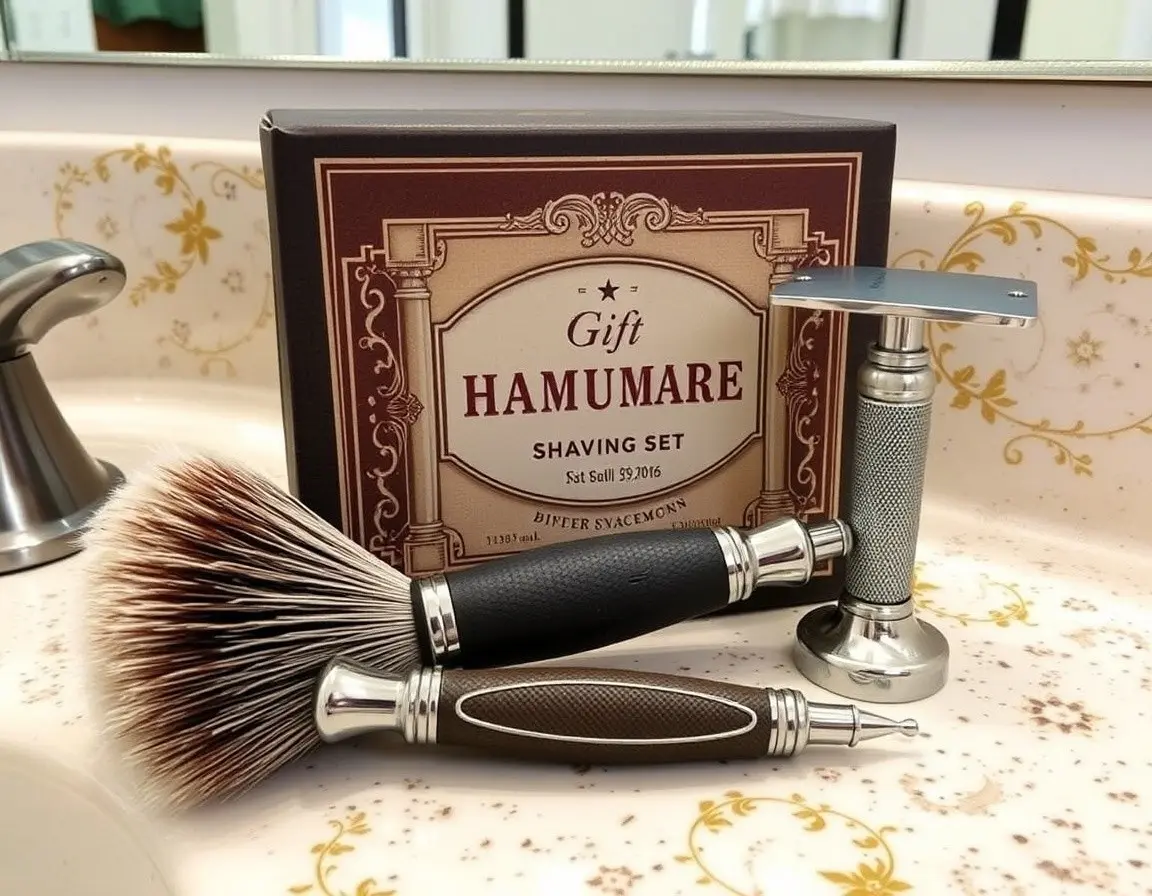 Set da Barba Professionale