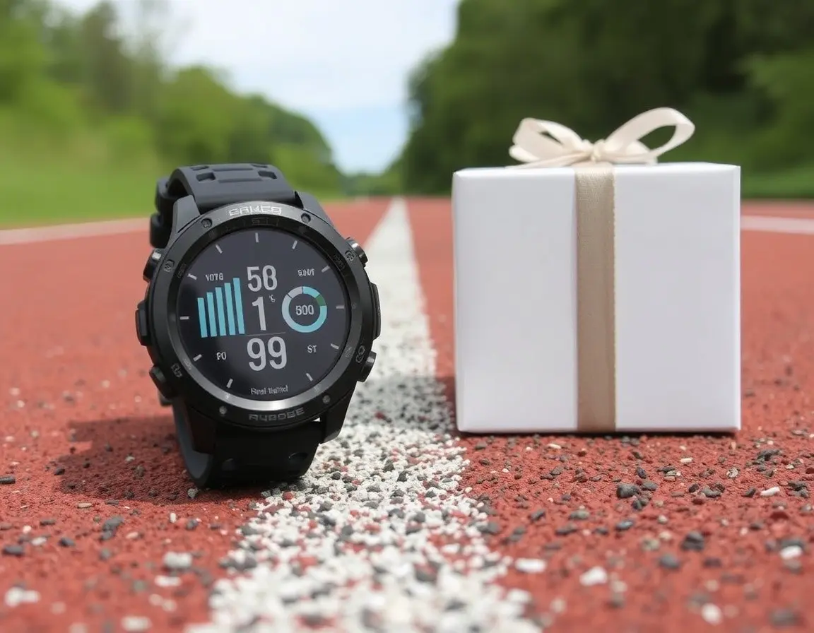 Smart Watch con Funzioni Sportive