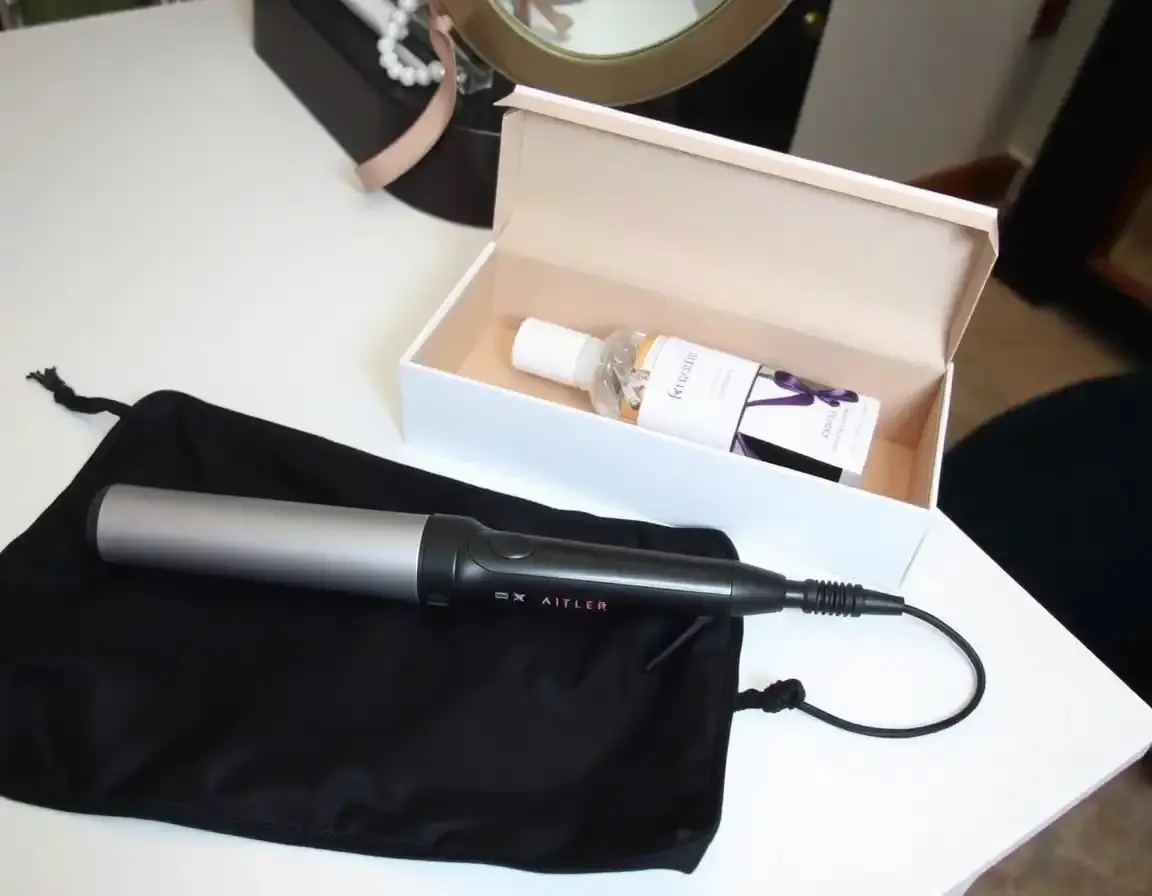 Piastra o Ferro Arricciacapelli di Alta Qualità