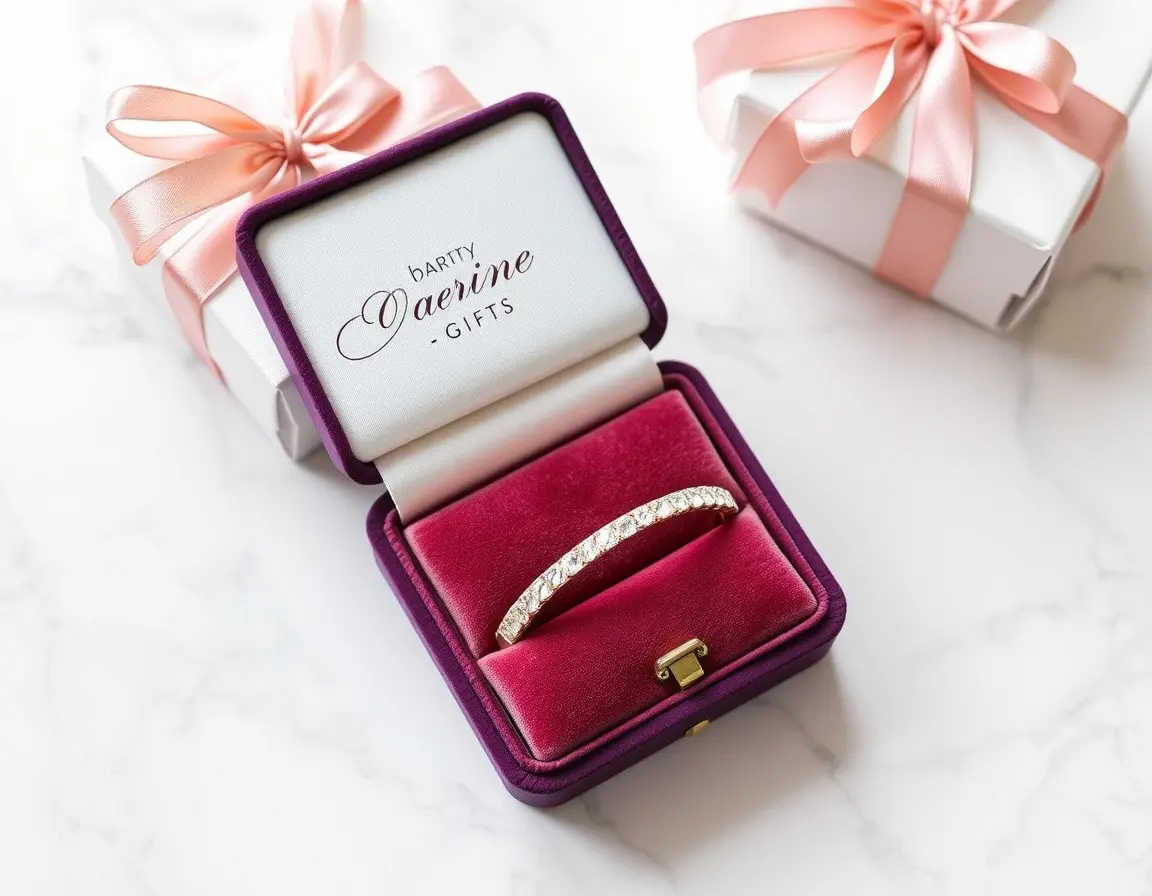 Bracciale Tennis placcato oro rosa