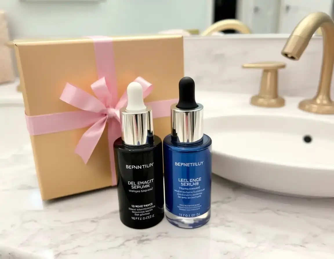 Set Skincare di Lusso