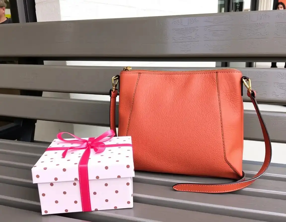 Borsa a Tracolla Stile Designer