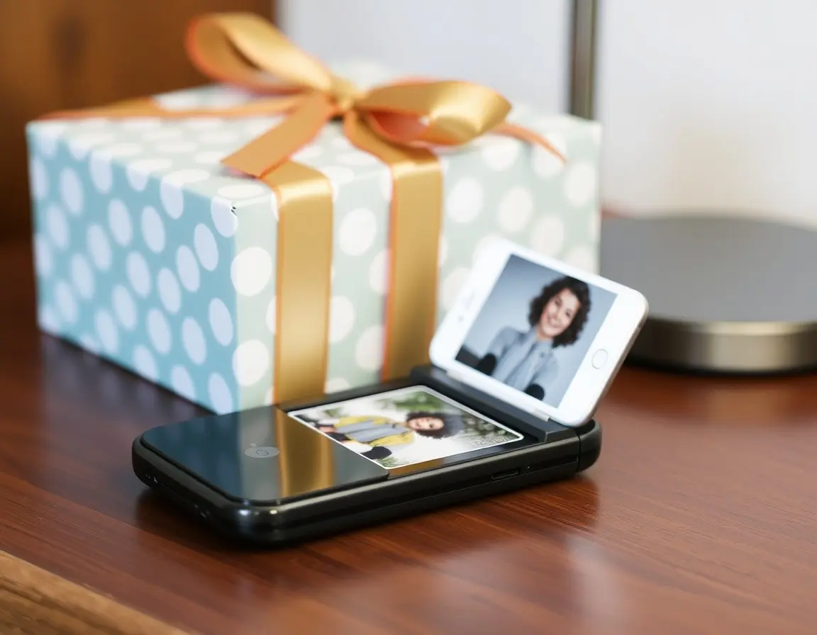 Stampante Fotografica Istantanea