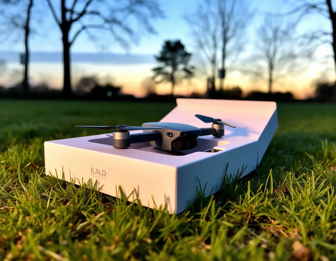 Drone con Telecamera HD