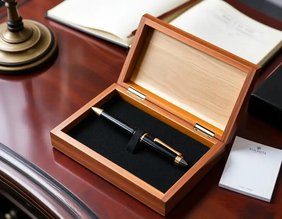 Set di Penne di Alta Qualità