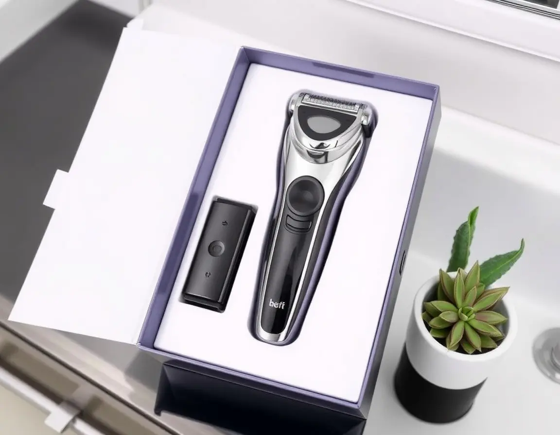 Rasoio Elettrico di Ultima Generazione